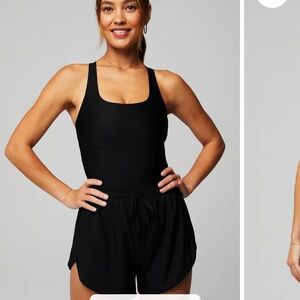 Onesie Sport set Size M , Fabletics color Black